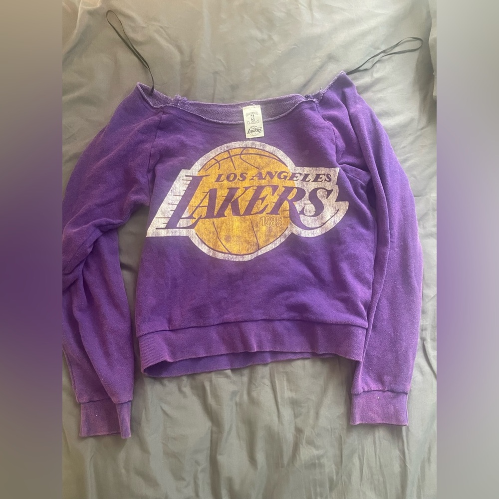 Lakers Sweater